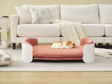 Scandinavian style Cat Couch Bed