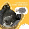 Ratten Cat Bed