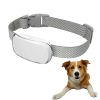 Adjustable Training Device Bark Collar for Large Medium and Small Dogs