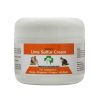 Lime Sulfur Pet Skin Cream - Pet Care and Veterinary Treatment for Itchy and Dry Skin - Safe Solution for Dog;  Cat;  Puppy;  Kitten;  Horse���