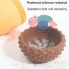 Acorn Shape Educational Slow Eating Toys for Pet