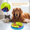 Pet Slow Food Feeder Interactive Toy for Anti Choking Bowl
